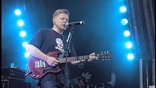 New Order - Close Range 2002 HD, Last Version (Finsbury Park, London, England, 09.06.02.)