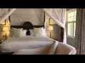 The Victoria Falls Hotel Rooms