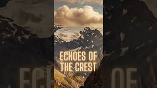 Echoes of the Crest (Sonification of Kackar Mountains)