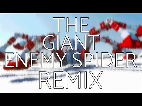 Giant Enemy Spider // Poppy Playtime (My AU) 