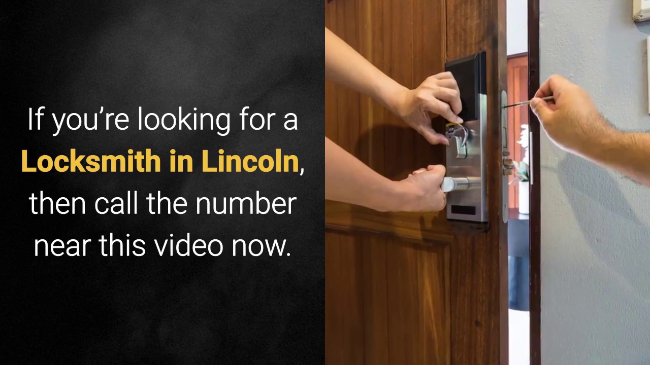 locksmith lincoln