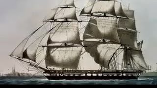 THE CUMBERLAND AND THE MERRIMAC-C1860s- Performed by Tom Roush