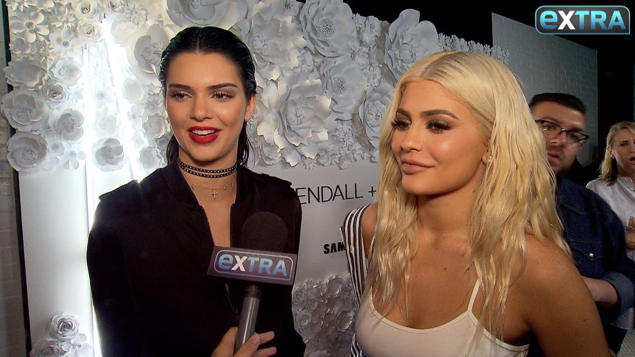 Kylie Jenner Says Going Platinum Blonde Was A Happy Mistake Youtube