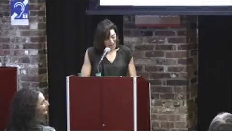 Elizabeth Gurley Flynn: Tenement Talk from March, 2015