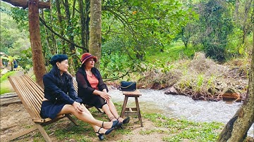 Check in quán cafe Vườn Địa Đàng thành phố Đà Lạt