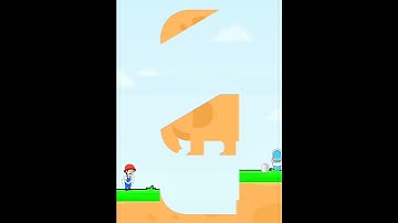 Slice to Save All Levels gameplay #lv15 #shorts #viral #video