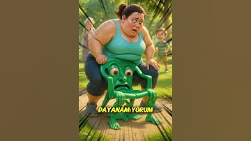 Sandalye Ağırlıktan Kırıldı