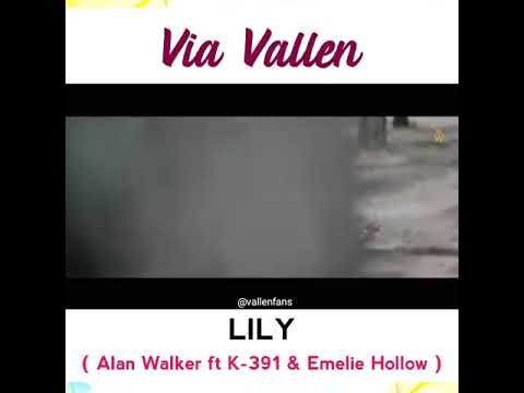 Via Vallen - Lily ( Alan Walker )