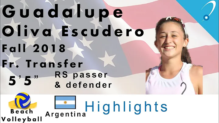 Guadalupe Oliva Escudero - Highlights