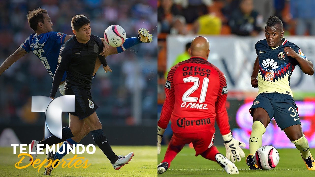Lo más interesante de la Jornada 2 de la Liga MX | Liga MX | Telemundo ...