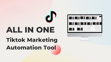 All in One Tiktok Automation Tool 2025 | Tiktok Bot