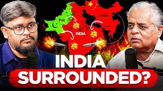 Pakistan Is A Pest, China Is The Real Threat - Lt Gen Raj Shukla Tams 239