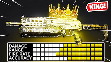 The Best SMG In HC ModernWarfare ( Bizon PP19 Hardcore Class Setup)