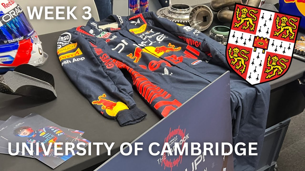 Careers fair and Engineering Experiments - Week 3