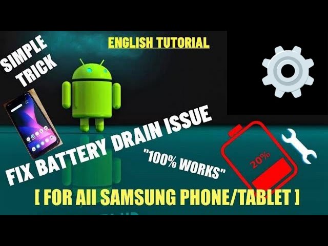 How To Quickly Fix Battery Drain on Samsung Devices In Minutes 3 sddefault