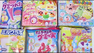 6 DIY Candy Popin Cookin Japan Interesting Souvenir