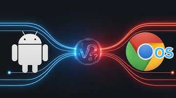 Google to COMBINE Android & Chrome OS