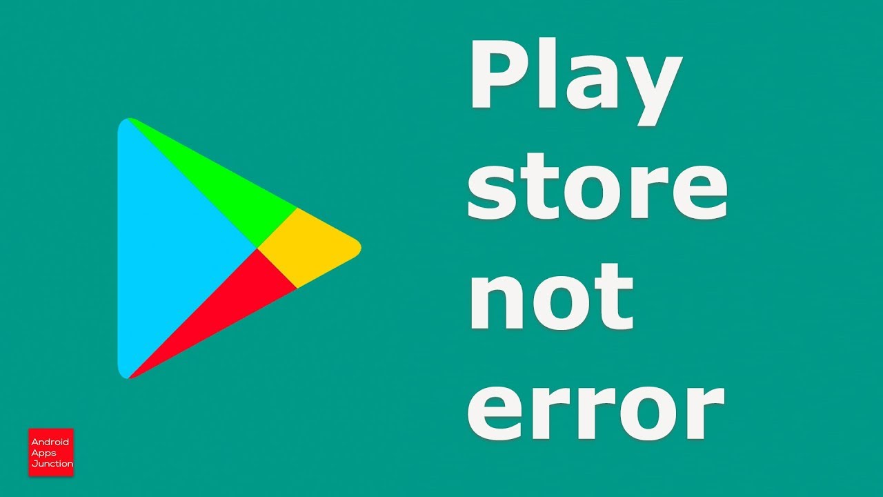 What to do if Google Play Store will not load or download apps