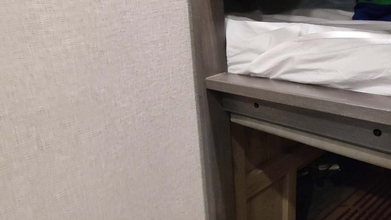 Winterizing a Grand Design 19BWE