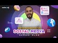 Networkmarketing in sosyal medya uzman olun online eitim