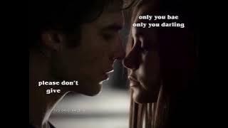 I just hope she don’t wanna leave me… (edit)