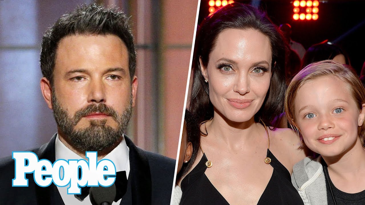 Inside Ben Affleck's New Relationship, Angelina Jolie & Shiloh's ...