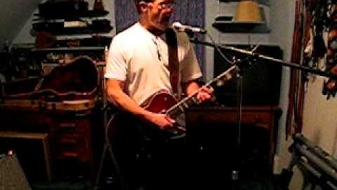 Slow Down   Gretsch Firebird Jet