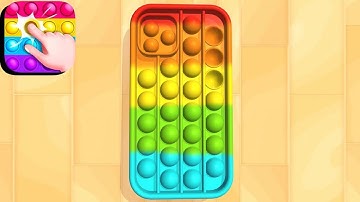 Pop us!games all levels mobile gameplay walkthrough update level pro NCCWETAW