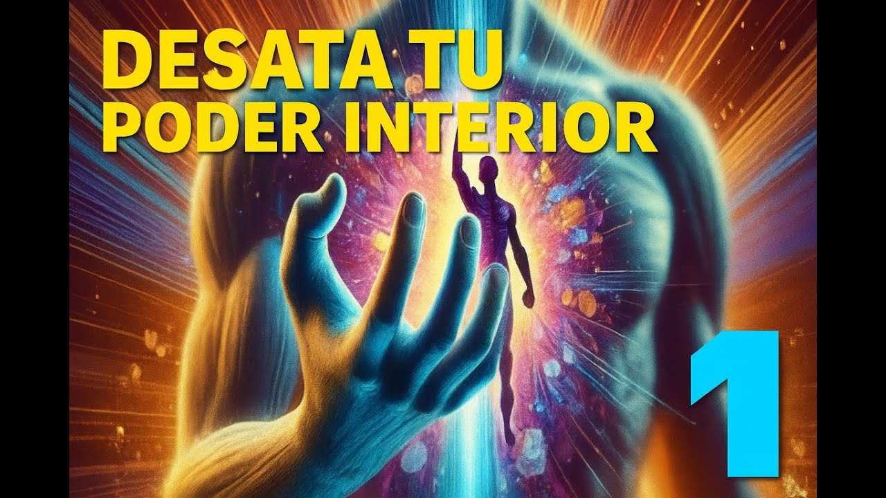 Desata tu Poder Interior 1.- Despierta tu Fuerza Interior - YouTube
