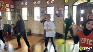 Dil Dooba Reggaeton Remix choreo by @ AsbareBare “ Zumba with ZIN @robimodjo at Yan’s Studio “