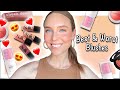 Best & Worst New Blushes: Saie, Bare Minerals, Colourpop, Mac, Cover FX, C’est Moi