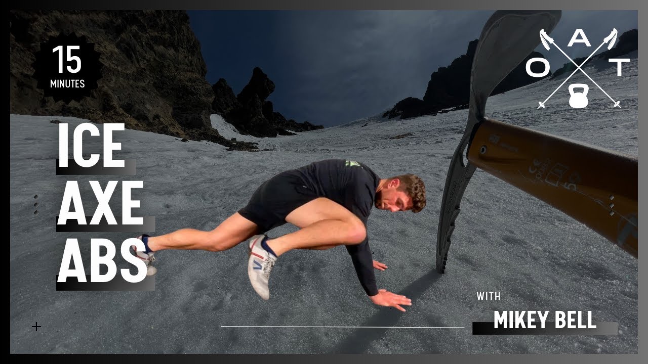 Core Workout for Mountaineers YouTube
