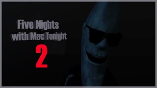 Выживаем в МакДональдсе снова / Five Nights with Mac Tonight 2(#1)