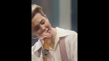 ahhh... jiminaaa your voice is crystal 🔥💎 #shorts #bts #jimin #dynamite