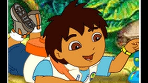 Field Journal - Go, Diego, Go! Game For Kids