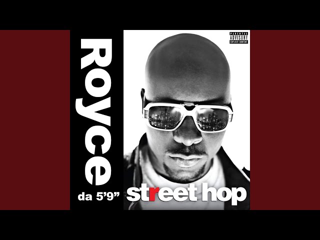 royce da 5'9" - gun harmonizing