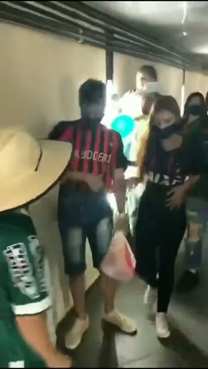 Quanta ignorância, briga de torcidas 🤦⚽ #futebol #torcida #coritiba #atleticoparanaense