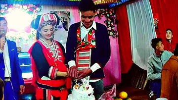 Đám Cưới Người Dao đỏ - Đám Cưới PHÙNG MAI & BÀN TIẾN Xuân Đường Đức Xuân | Top Miền Núi