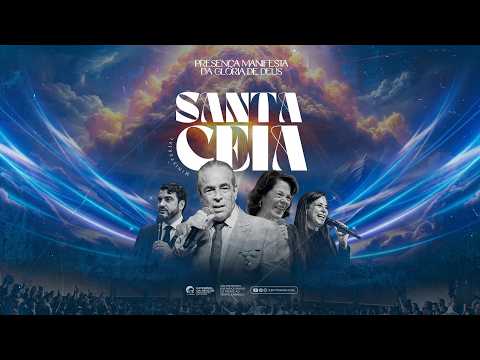 SANTA CEIA MINISTERIAL - CULTO EM AÇÕES DE GRAÇAS | 20 DE JUNHO