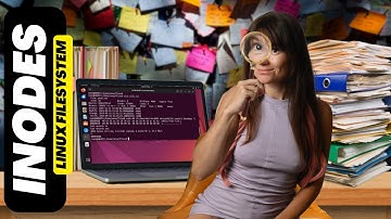 Inode Number in Linux: Linux Commands Exercises