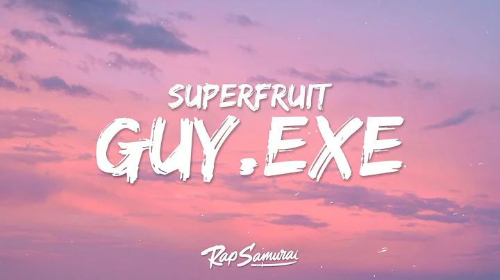 Superfruit guy. Superfruit guy. песня guy exe superfruit. Superfruit guy. Guy.