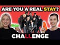 ARE YOU A REAL STAY? | STRAY KIDS ULTIMATE QUIZ 💦🔫 😭 | #challenge #skz