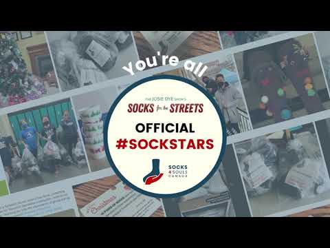 Video: Socks can't get divorced