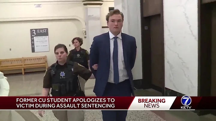 Former Creighton student apologizes to victim duri...