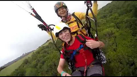 Yehudah Kahn - Paragliding | Yesh 2022