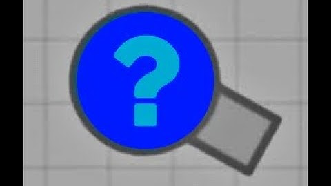 A NEW ADVENTURE - DIEP.IO - My first Video