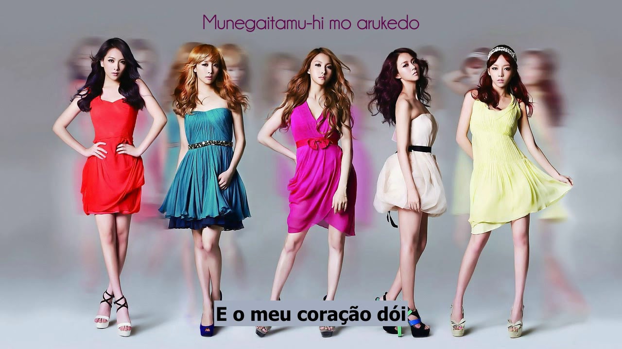 KARA - Oops! (Tradução PT-BR)