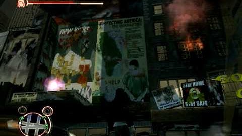 Prototype Alex gets Angry