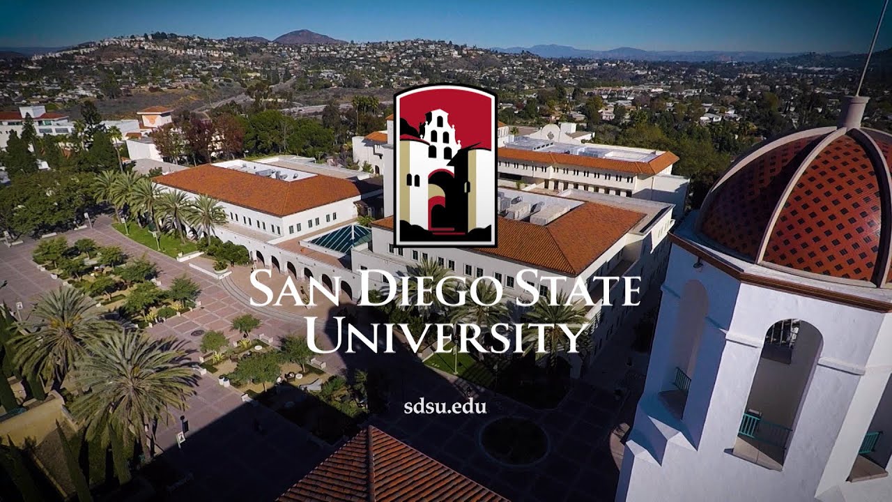 san diego state virtual tour