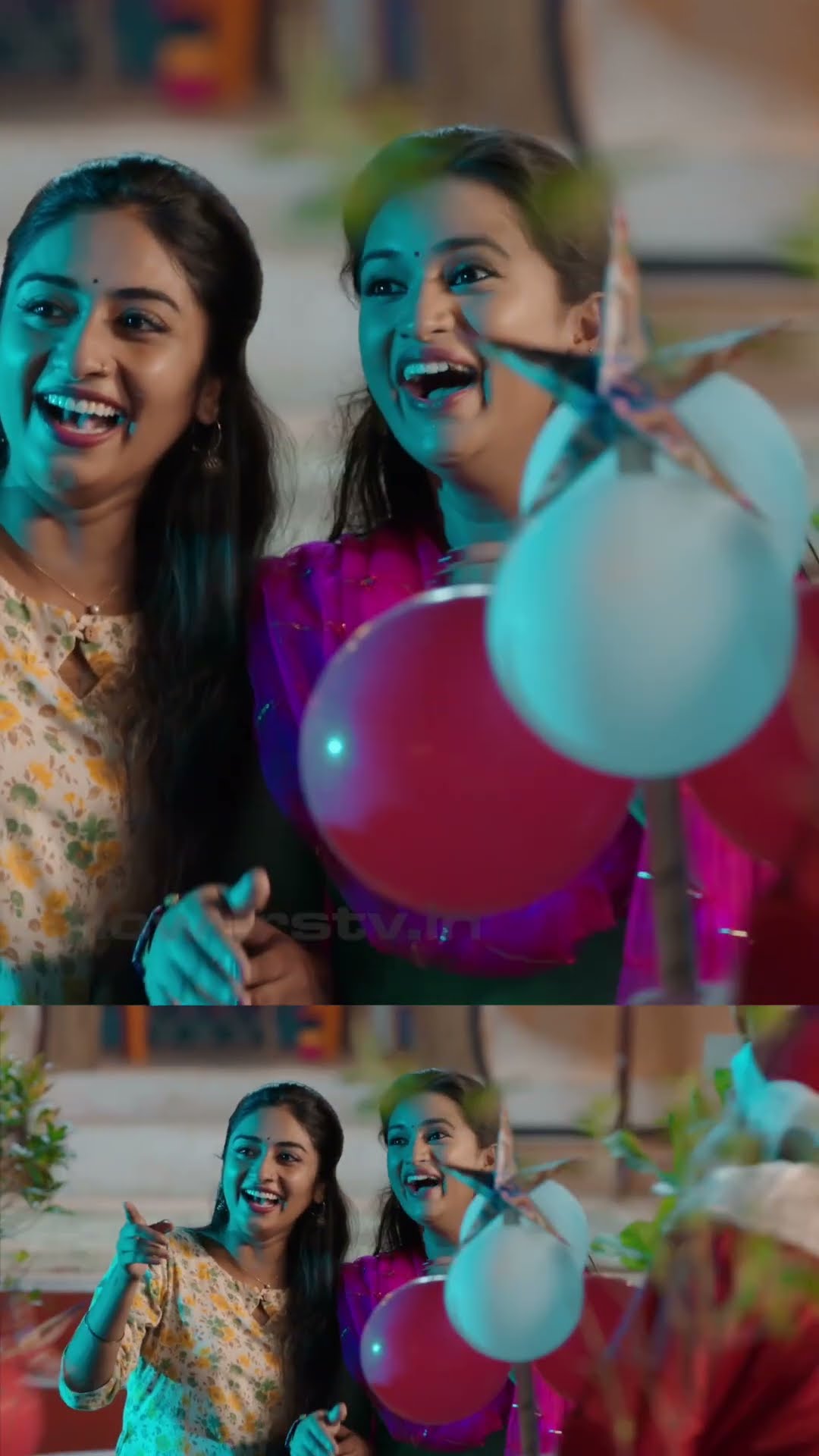 പഞ്ചരത്നത്തിലെ ആനന്ദ നിമിഷങ്ങൾ ❤️